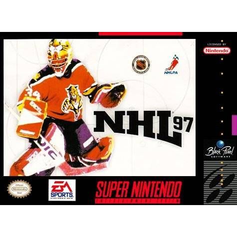 NHL 97 (Super Nintendo) - Just $0! Shop now at Retro Gaming of Denver