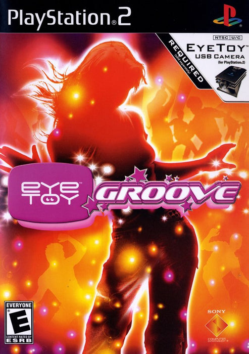 EyeToy: Groove w/ Camera (Playstation 2) - for just $0! 