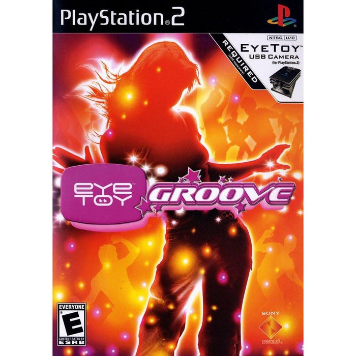 EyeToy Groove (Playstation 2) - Just $0! Shop now at Retro Gaming of Denver