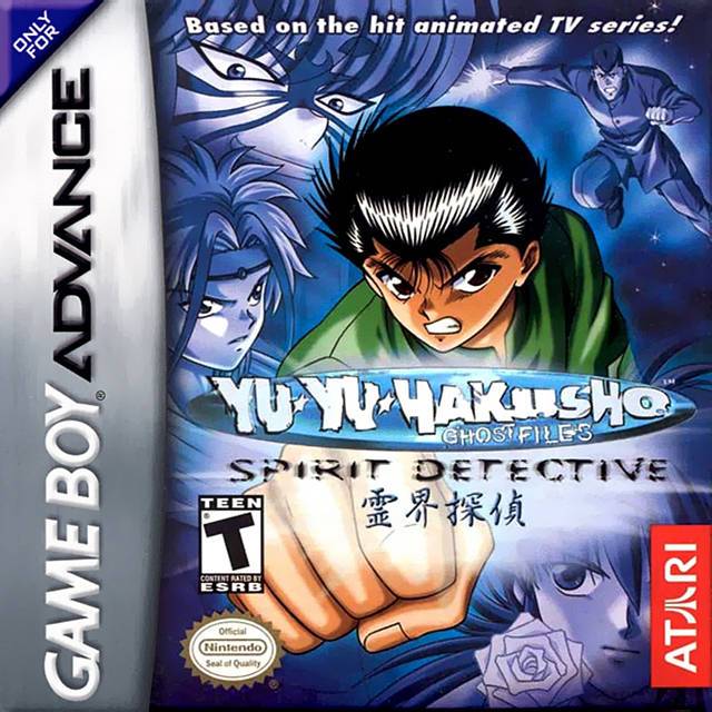 Yu Yu Hakusho Spirit Detective (Gameboy Advance) - for just $0.99! 