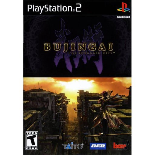 Bujingai: The Forsaken City (Playstation 2) - Premium Video Games - Just $0! Shop now at Retro Gaming of Denver