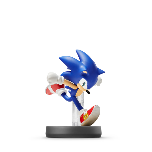 Sonic Amiibo [Super Smash Bros.][Loose] – Nintendo Amiibo - for just $19.99! 