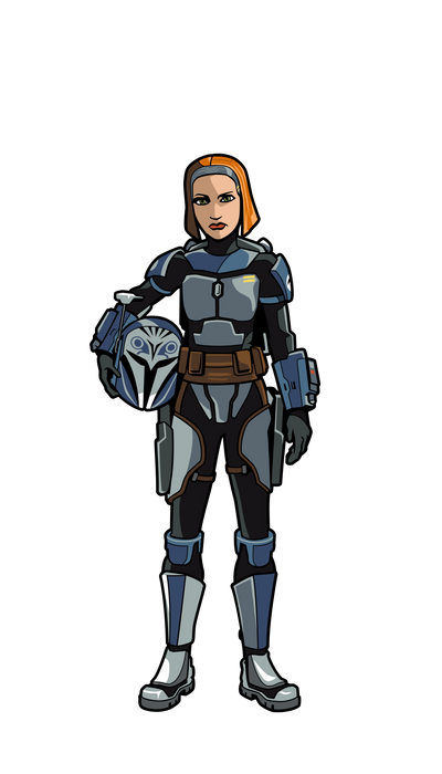 FiGPiN: Star Wars - Bo-Katan Kryze #571 - for just $20.99! 