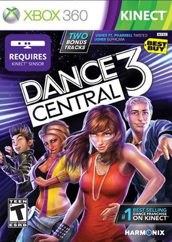 Dance Central 3 (Best Buy Edition) (Xbox 360) - for just $0! 