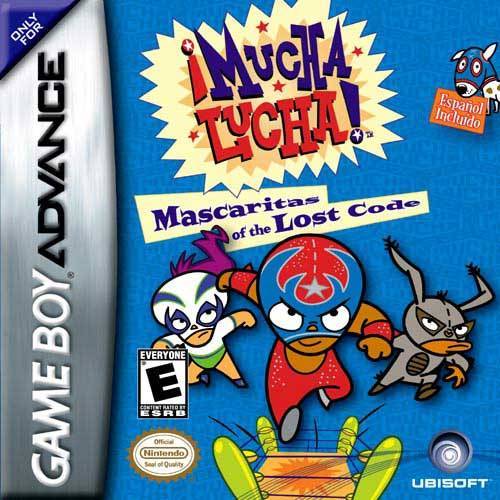 Mucha Lucha: Mascaritas of the Lost Code [x6 Copy Case] (Gameboy Advance) - for just $149.99! 