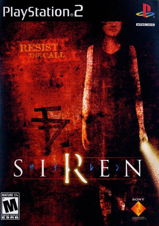 Siren (Playstation 2) - for just $0! 