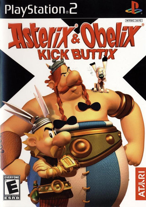 Asterix and Obelix Kick Buttix (Playstation 2) - for just $0! 