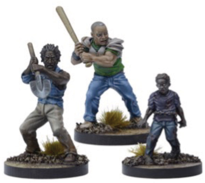 The Walking Dead: All Out War - Morgan Distraught Father Booster - for just $19.99! 