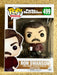 Nick Offerman Signed Ron Swanson Funko Pop! #499 Parks & Rec 2017 With JSA COA - for just $500! 