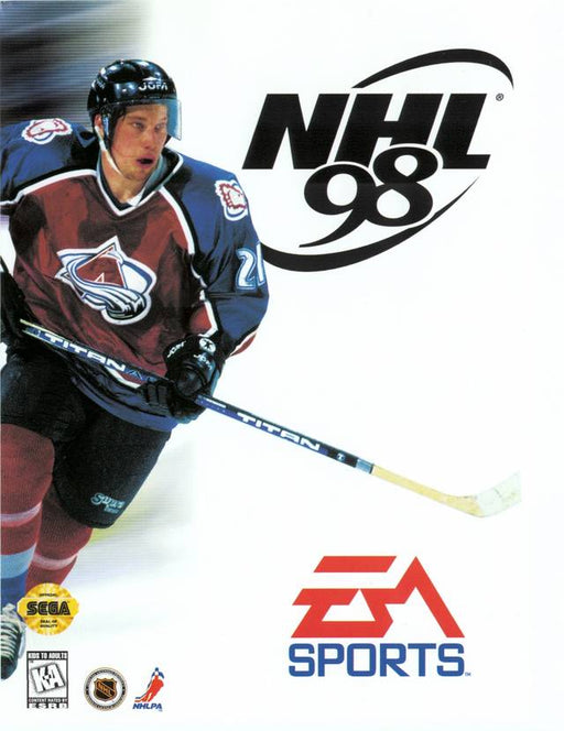NHL 98 (Sega Genesis) - for just $0! 