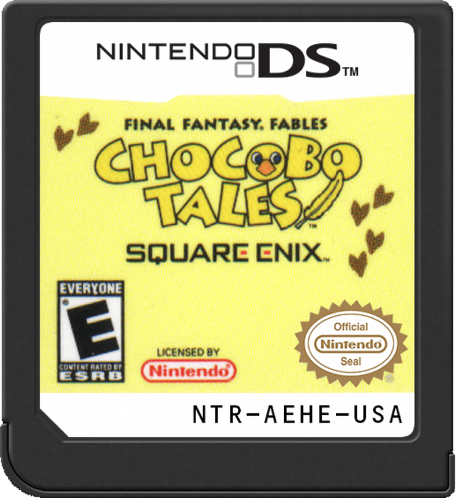 Final Fantasy Fables: Chocobo Tales – Nintendo DS (DS) - for just $0! 