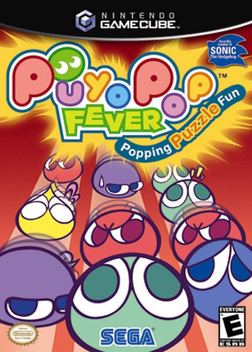 Puyo Pop Fever (Gamecube) - for just $0! 