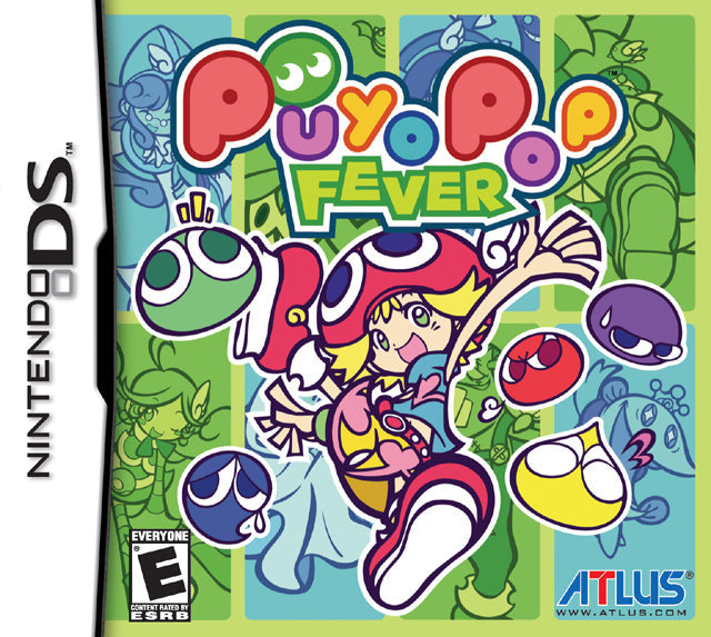 Puyo Pop Fever (Nintendo DS) - for just $0! 