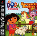 Nick Jr. Dora the Explorer: Barnyard Buddies (Playstation) - for just $0! 