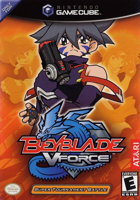 Beyblade V Force (Gamecube) - for just $0! 