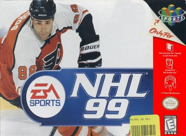 NHL 99 (Nintendo 64) - for just $0! 