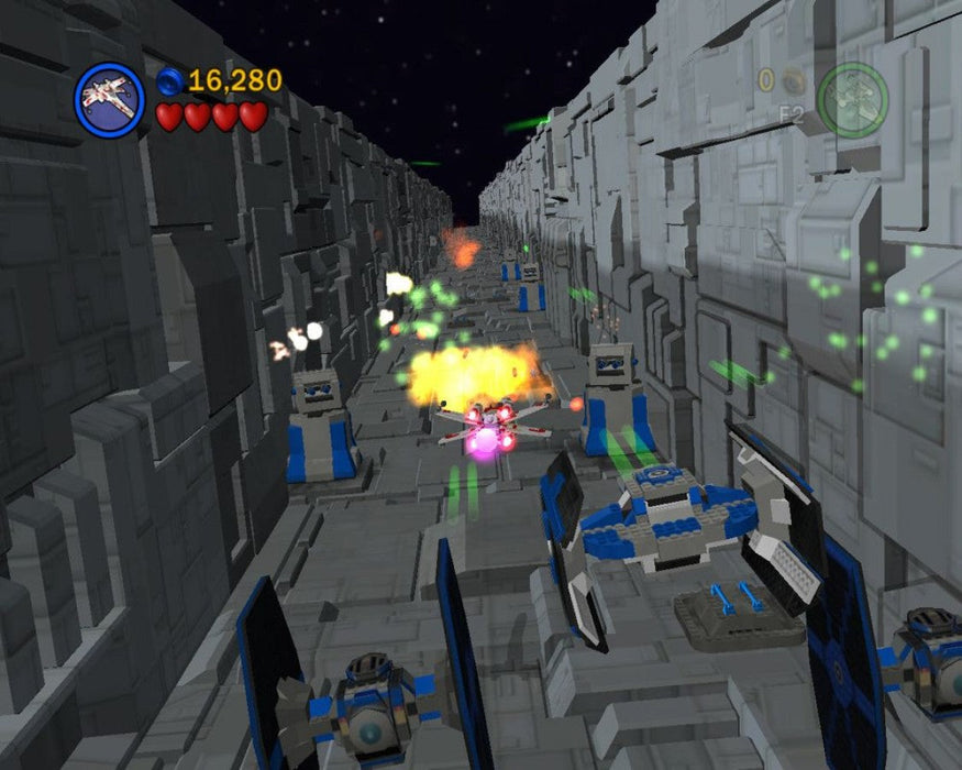 LEGO Star Wars II: The Original Trilogy – GameCube (GC) - for just $10.99! 