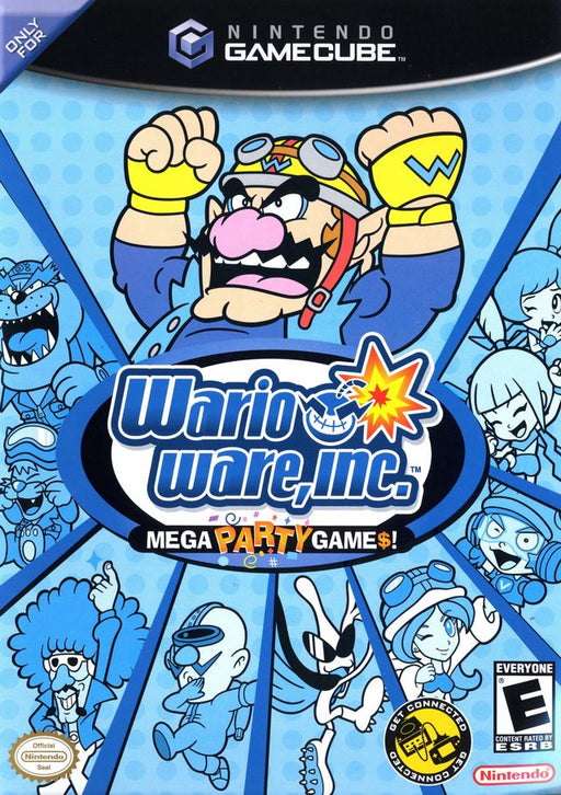 WarioWare, Inc.: Mega Party Game$! (Gamecube) - for just $0! 
