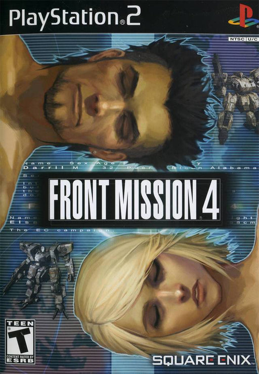 Front Mission 4 (Playstation 2) - for just $0! 