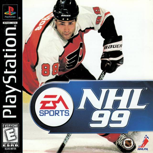 NHL 99 (Playstation) - Just $0! Shop now at Retro Gaming of Denver