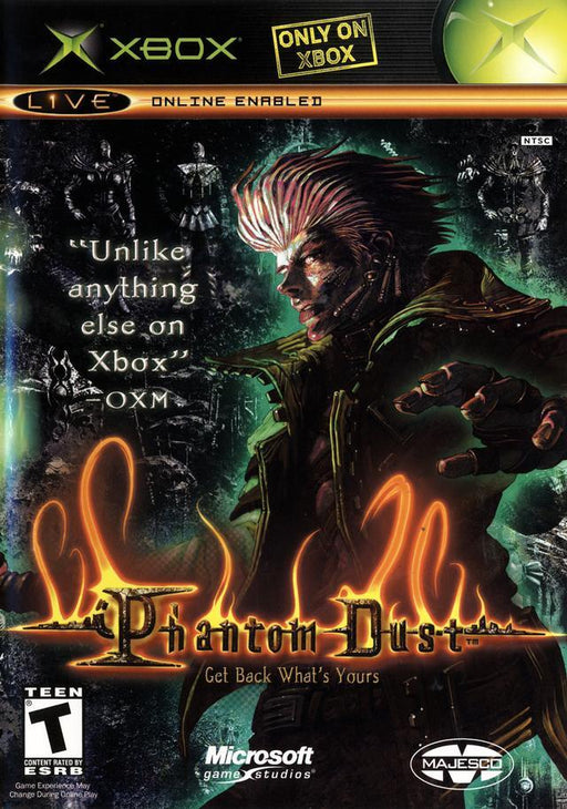 Phantom Dust (Xbox) - for just $0! 