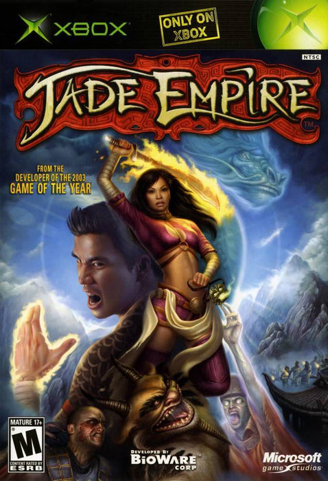 Jade Empire (Xbox) - for just $0! 