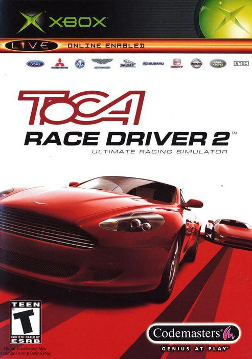 Toca Race Driver 2 (Xbox) - for just $0! 