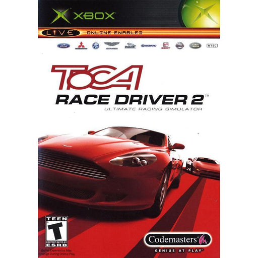 Toca Race Driver 2 (Xbox) - Premium Video Games - Just $0! Shop now at Retro Gaming of Denver