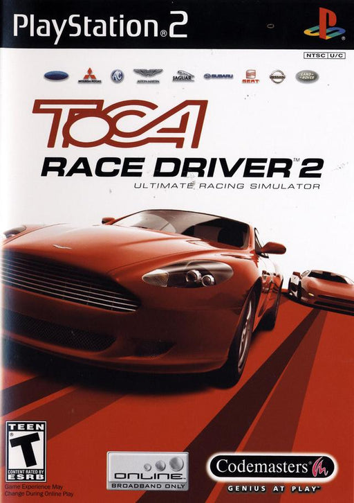 TOCA Race Driver 2: The Ultimate Racing Simulator (Playstation 2) - for just $0! 