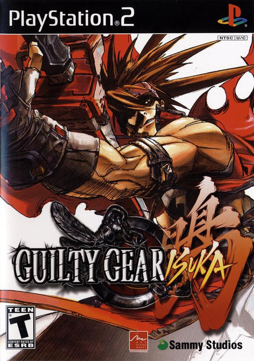 Guilty Gear Isuka (Playstation 2) - for just $0! 