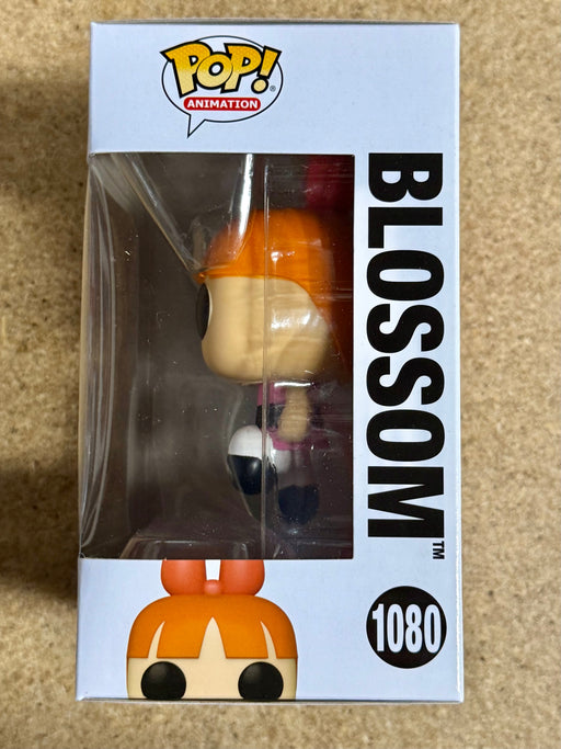 Funko Pop! Animation Blossom #1080 Powerpuff Girls 2021 Cartoon Network Leader - for just $13! 