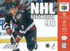 NHL Breakaway 98 (Nintendo 64) - for just $0! 