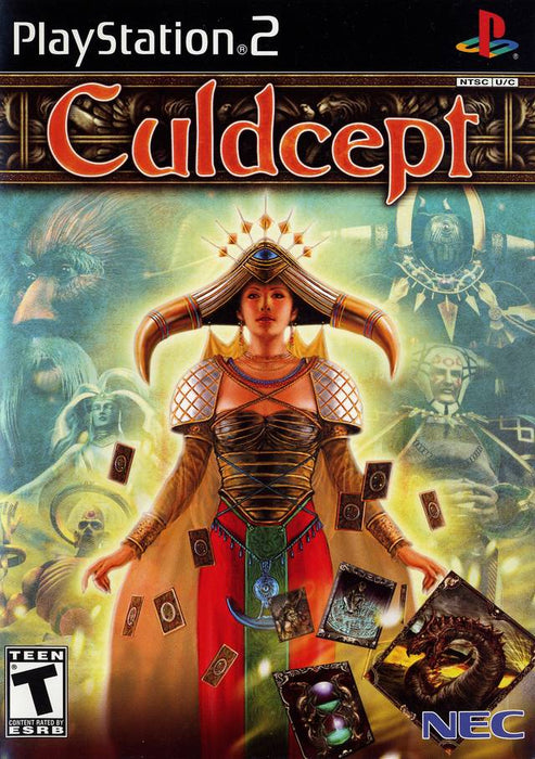 Culdcept (Playstation 2) - for just $0! 