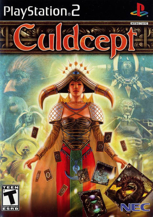 Culdcept (Playstation 2) - for just $0! 