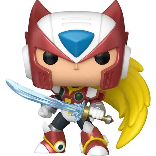 Funko Pop! Games Mega Man Vinyl Figures - Select Figure(s) - for just $14.98! 