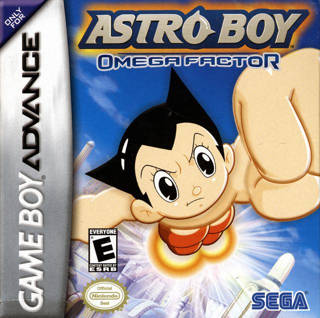 Astro Boy: Omega Factor (Gameboy Advance) - for just $0! 