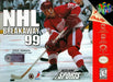 NHL Breakaway 99 (Nintendo 64) - for just $0! 