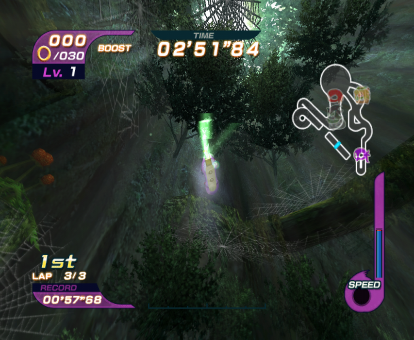 Sonic Riders – GameCube (GC) - for just $38.99! 