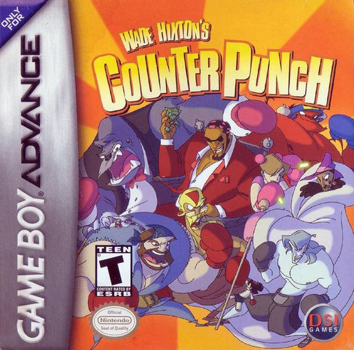 Wade Hixton's Counter Punch (Gameboy Advance) - for just $0! 