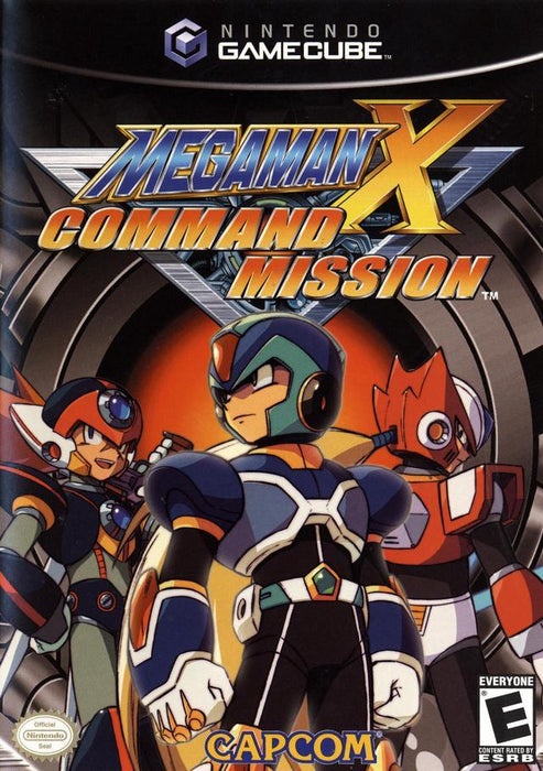 Mega Man X Command Mission (Gamecube) - for just $0! 
