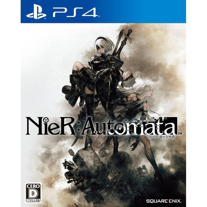 NieR : Automata (Playstation 4) - Just $0! Shop now at Retro Gaming of Denver