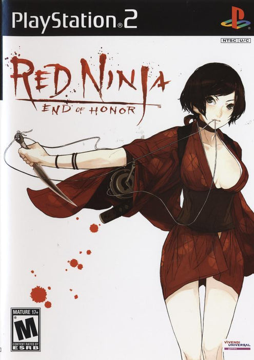 Red Ninja End of Honor (Playstation 2) - for just $0! 