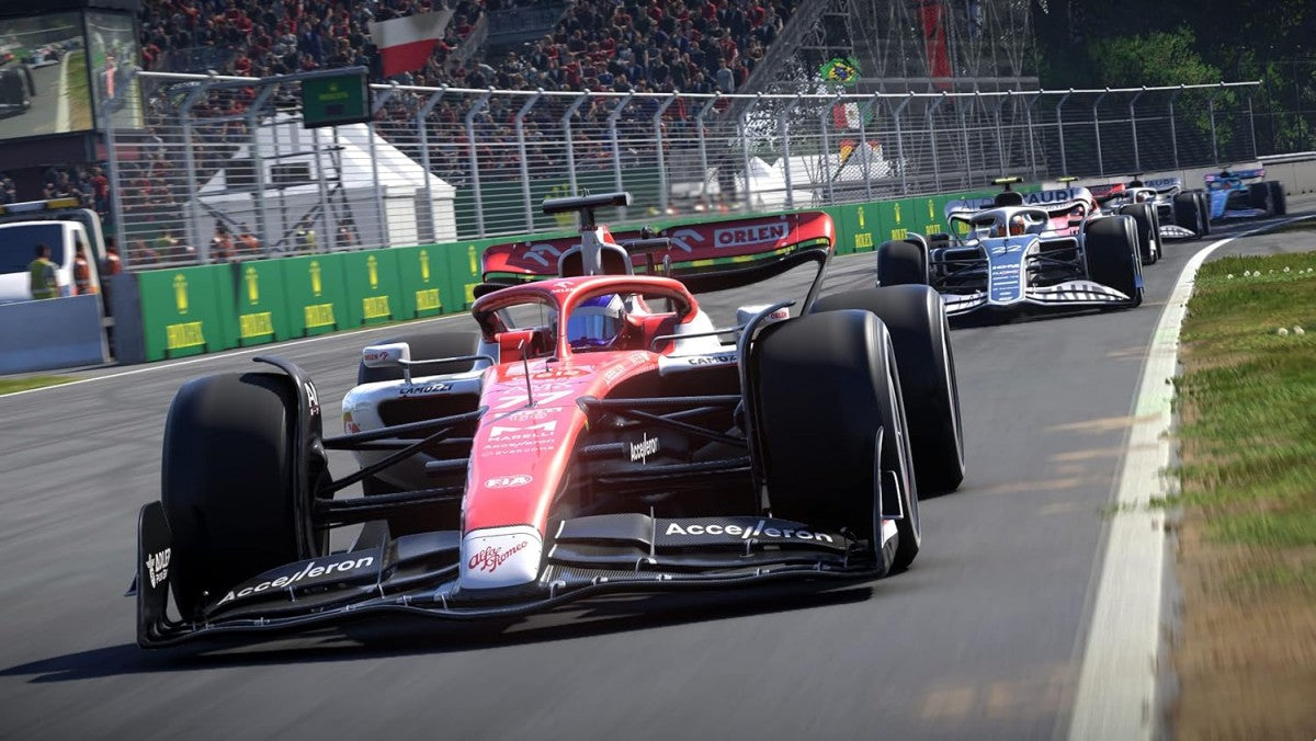 F1 22 – PlayStation 5 (PS5) - for just $21.99! 