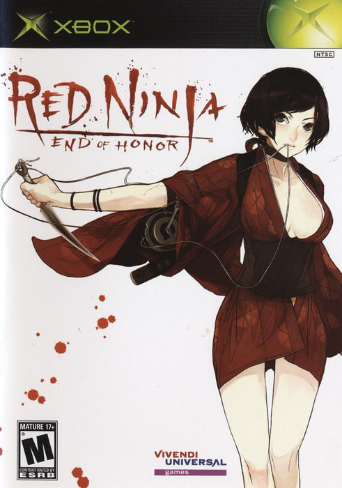 Red Ninja End of Honor (Xbox) - for just $0! 