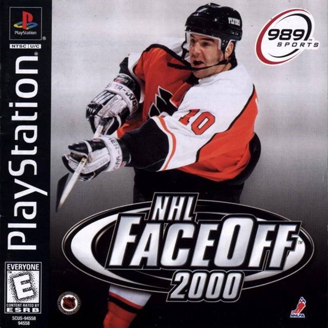 NHL FaceOff 2000 (Playstation) - Just $0! Shop now at Retro Gaming of Denver