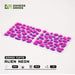 Gamers Grass Tufts: Alien Tufts- Neon 4mm- Wild - for just $7.99! 