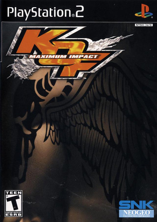 The King of Fighters: Maximum Impact (Playstation 2) - for just $0! 