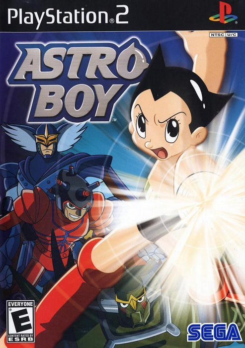 Astro Boy (Playstation 2) - for just $0! 