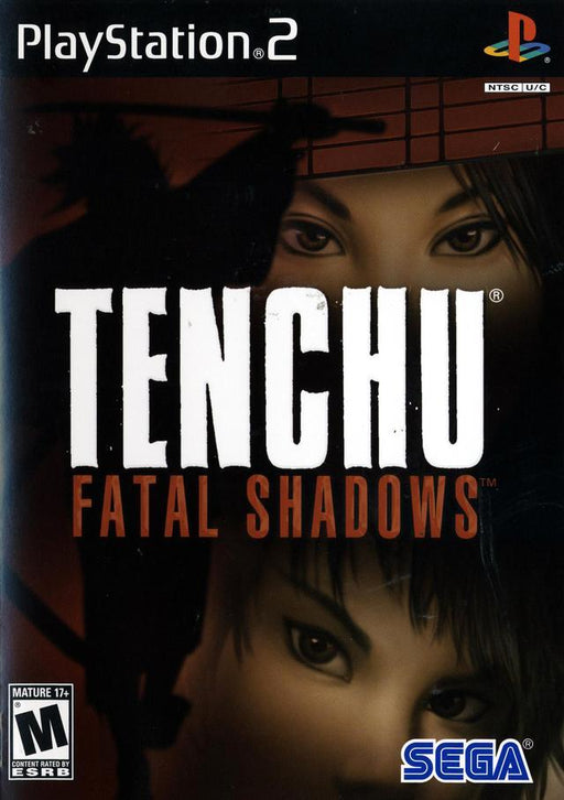 Tenchu Fatal Shadows (Playstation 2) - for just $0! 