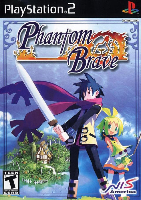 Phantom Brave (Playstation 2) - for just $0! 